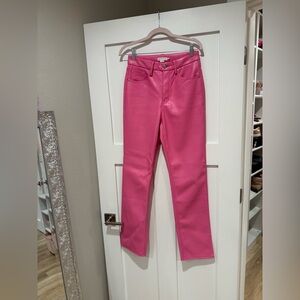 Good American Better Than Leather Icon Pants